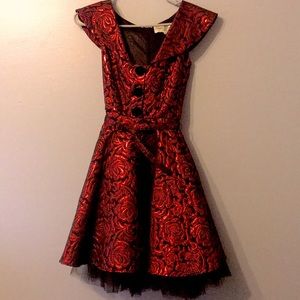 Betty Page by Tatyana- Size XS